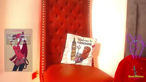 Bianca Antonelli online show from 11.03.25