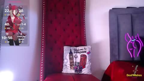 Bianca Antonelli online show from 11.30.25