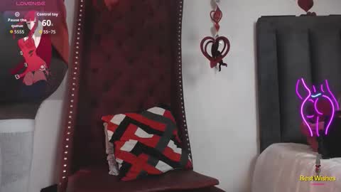 Bianca Antonelli online show from 02.26.26