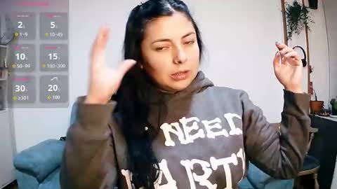 bianca_jhonsson online show from 10.20.25