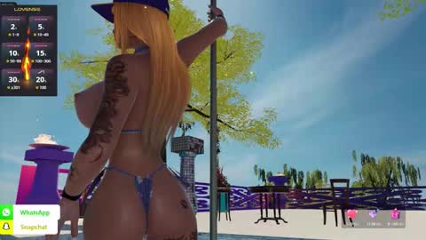 bianca_sexyy online show from 01.16.26