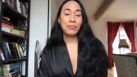 Snapshot of bianca_transpinay chatting on 01.27.25 Bianca Transgirl online show from 01.27.25