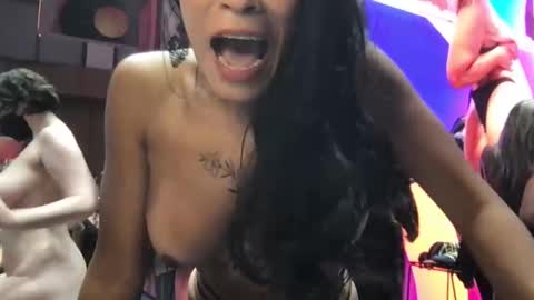 Snapshot of bianca_transpinay chatting on 09.27.25 Bianca Transgirl online show from 09.27.25