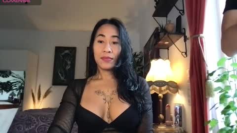 Snapshot of bianca_transpinay chatting on 10.17.25 Bianca Transgirl online show from 10.17.25