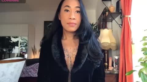 Snapshot of bianca_transpinay chatting on 10.18.25 Bianca Transgirl online show from 10.18.25