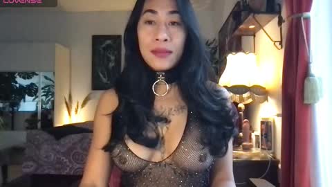 Snapshot of bianca_transpinay chatting on 10.27.25 Bianca Transgirl online show from 10.27.25