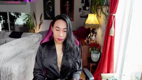Bianca Transgirl online show from 03.25.26