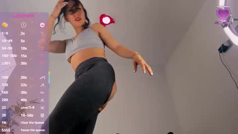 Bianca Mirage online show from 10.18.25