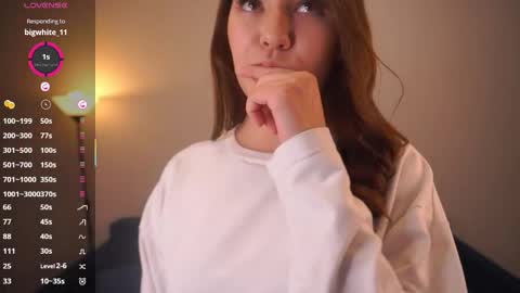 Ophelia online show from 10.25.25