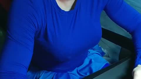 Snapshot of bicdrachel4fun chatting on 10.16.25 BiCDRachel online show from 10.16.25