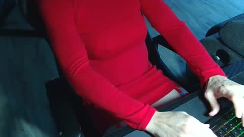 Snapshot of bicdrachel4fun chatting on 10.23.25 BiCDRachel online show from 10.23.25