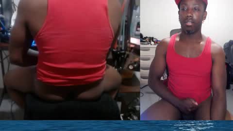 BicepsandFrot online show from 06.05.26