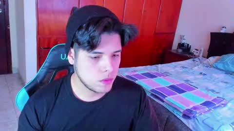 Snapshot of big_cockjughead chatting on 09.25.25 Logan Sprouse online show from 09.25.25