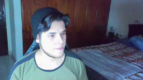 Snapshot of big_cockjughead chatting on 10.03.25 Logan Sprouse online show from 10.03.25