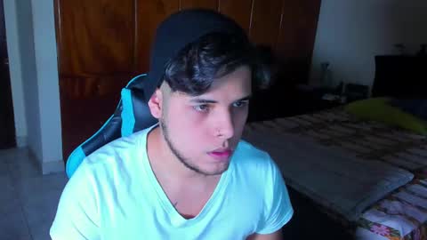 Snapshot of big_cockjughead chatting on 10.07.25 Logan Sprouse online show from 10.07.25