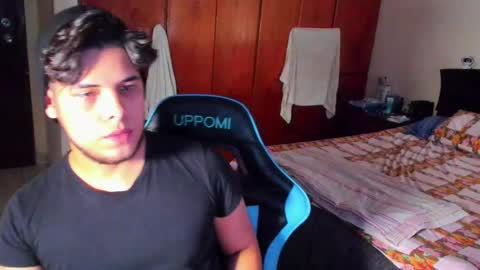 Snapshot of big_cockjughead chatting on 10.15.25 Logan Sprouse online show from 10.15.25