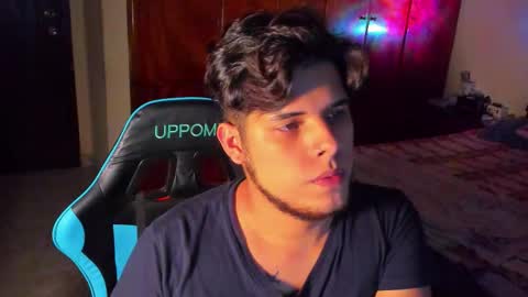 Snapshot of big_cockjughead chatting on 10.22.25 Logan Sprouse online show from 10.22.25