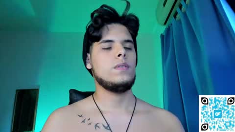 Logan Sprouse online show from 05.14.26