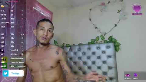 Stiven Leon online show from 01.26.25