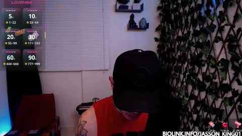 Jasson online show from 11.19.25