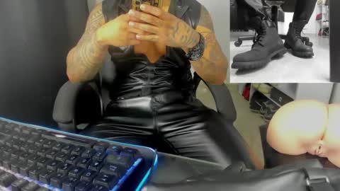 big_master420 online show from 09.19.25