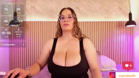 Tell me Sophia  online show from 01.08.26