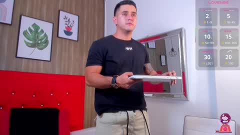 Tylerr online show from 11.08.25