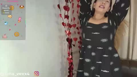 Snapshot of big_woman_1 chatting on 02.17.26 Luisa online show from 02.17.26