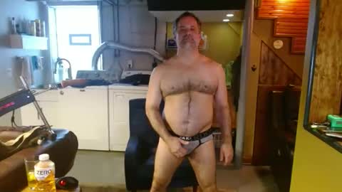 Snapshot of bigassman46 chatting on 02.07.26 Straight Dave online show from 02.07.26