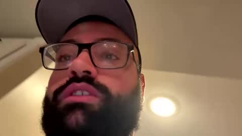 Snapshot of bigbackmuscles1296 chatting on 10.25.25 Mr. Muscle Monster online show from 10.25.25