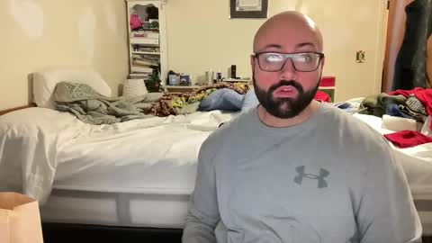 Snapshot of bigbackmuscles1296 chatting on 11.13.25 Mr. Muscle Monster online show from 11.13.25