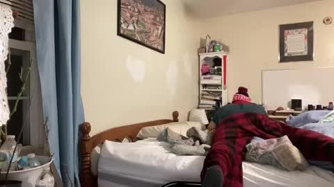 Snapshot of bigbackmuscles1296 chatting on 02.04.26 Mr. Muscle Monster online show from 02.04.26