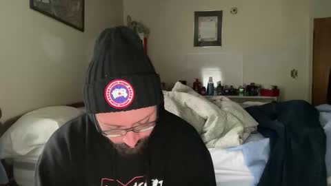 Snapshot of bigbackmuscles1296 chatting on 02.22.26 Mr. Muscle Monster online show from 02.22.26