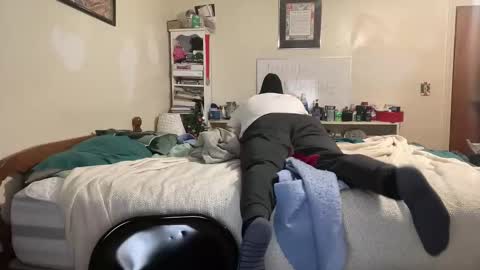 Snapshot of bigbackmuscles1296 chatting on 02.25.26 Mr. Muscle Monster online show from 02.25.26