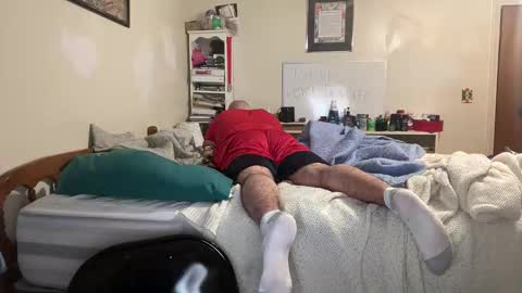 Snapshot of bigbackmuscles1296 chatting on 02.28.26 Mr. Muscle Monster online show from 02.28.26