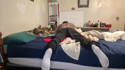 Mr. Muscle Monster online show from 04.16.26