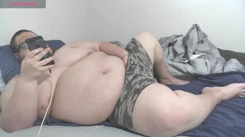 bigbear122691 online show from 09.13.25