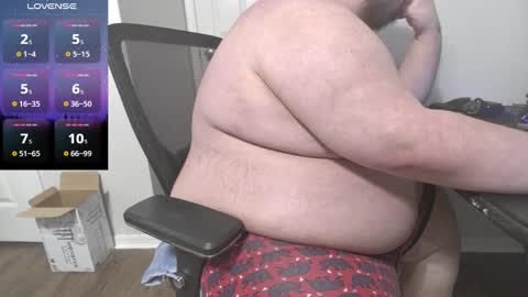 bigbear122691 online show from 09.15.25