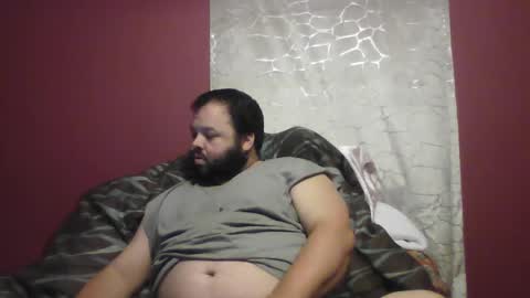 Snapshot of bigbear3287 chatting on 10.06.25 Liam online show from 10.06.25