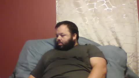 Snapshot of bigbear3287 chatting on 10.12.25 Liam online show from 10.12.25