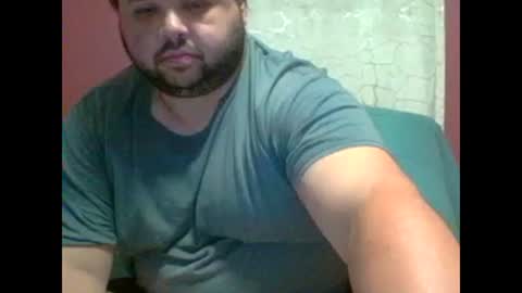 Snapshot of bigbear3287 chatting on 11.06.25 Liam online show from 11.06.25