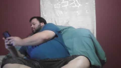 Snapshot of bigbear3287 chatting on 11.15.25 Liam online show from 11.15.25