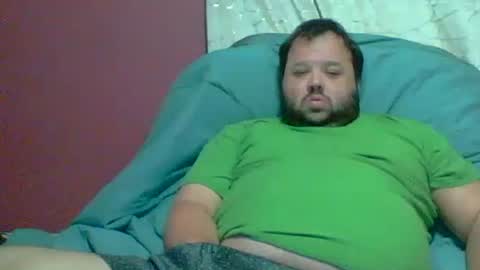 Snapshot of bigbear3287 chatting on 11.17.25 Liam online show from 11.17.25