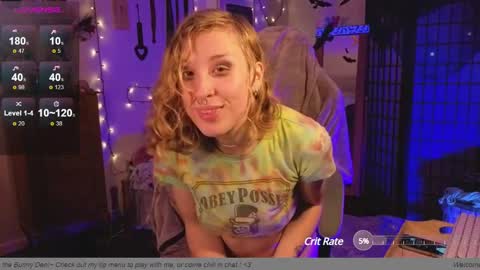 bigbearandbunny online show from 03.04.25