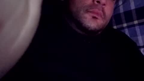 Snapshot of bigbeata chatting on 11.27.25 Stevie Snow online show from 11.27.25