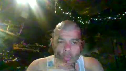 Snapshot of bigbeata chatting on 06.08.26 Stevie Snow online show from 06.08.26