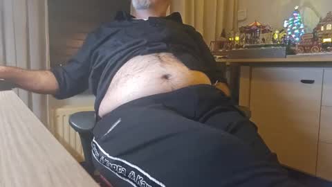 bigbibear88 online show from 12.24.24