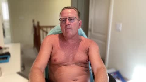 bigblondviking online show from 10.08.25