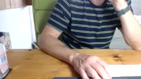 Big Blue online show from 10.04.25
