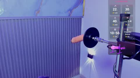 Snapshot of bigboobs_violeta chatting on 10.04.25 VIOLETA online show from 10.04.25